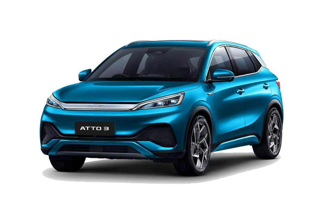BYD Atto 3 Essential