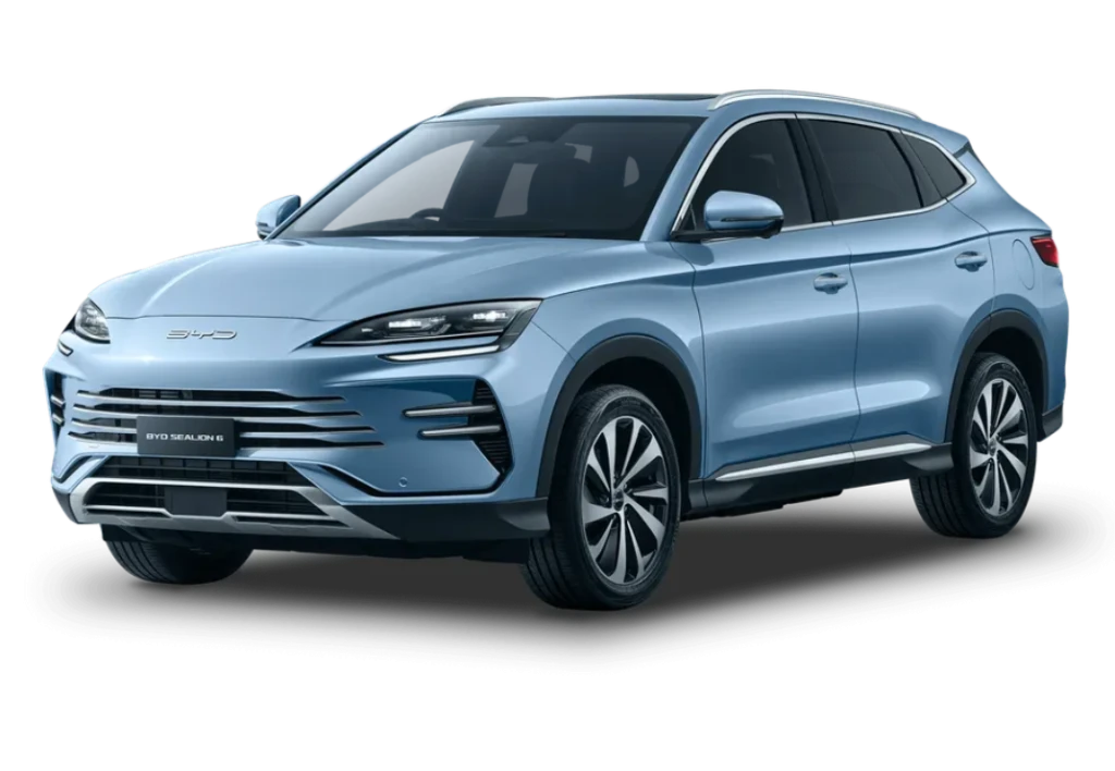 BYD Sealion 6 Dynamic Extended