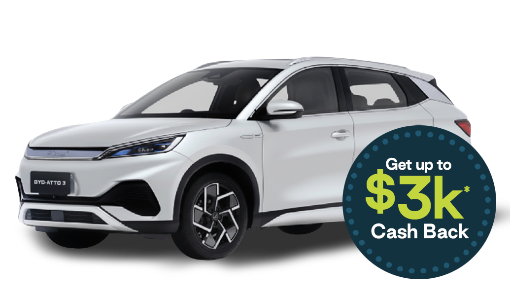 BYD Atto 3 Premium