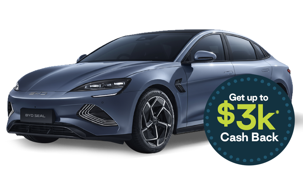 BYD Seal Dynamic Extended