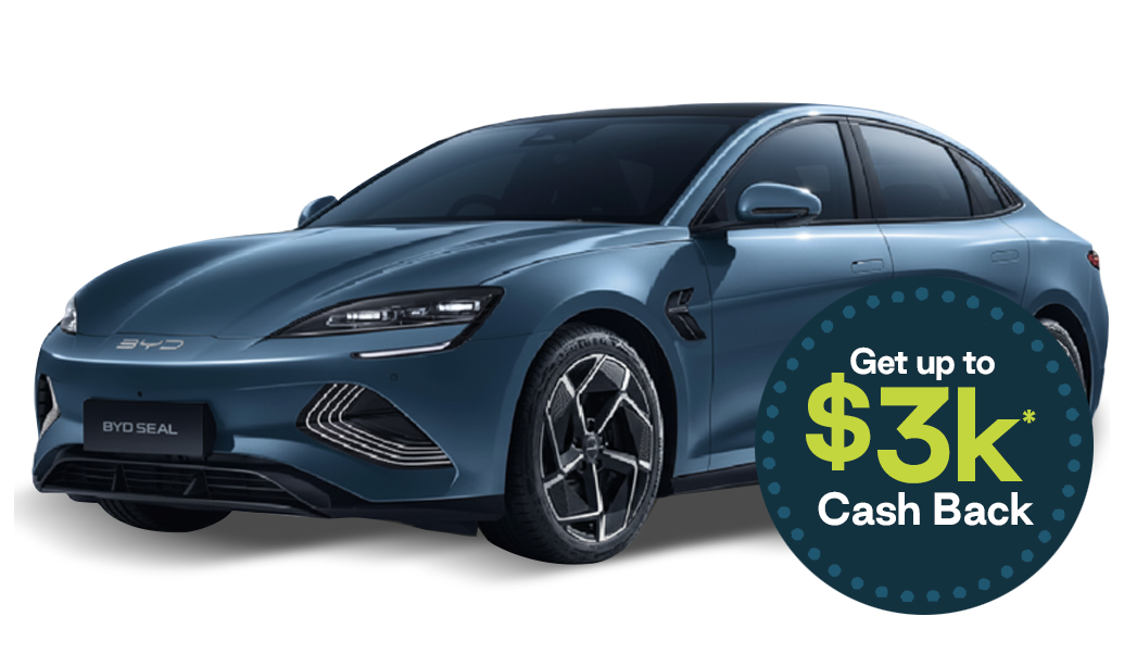 BYD Seal Performance