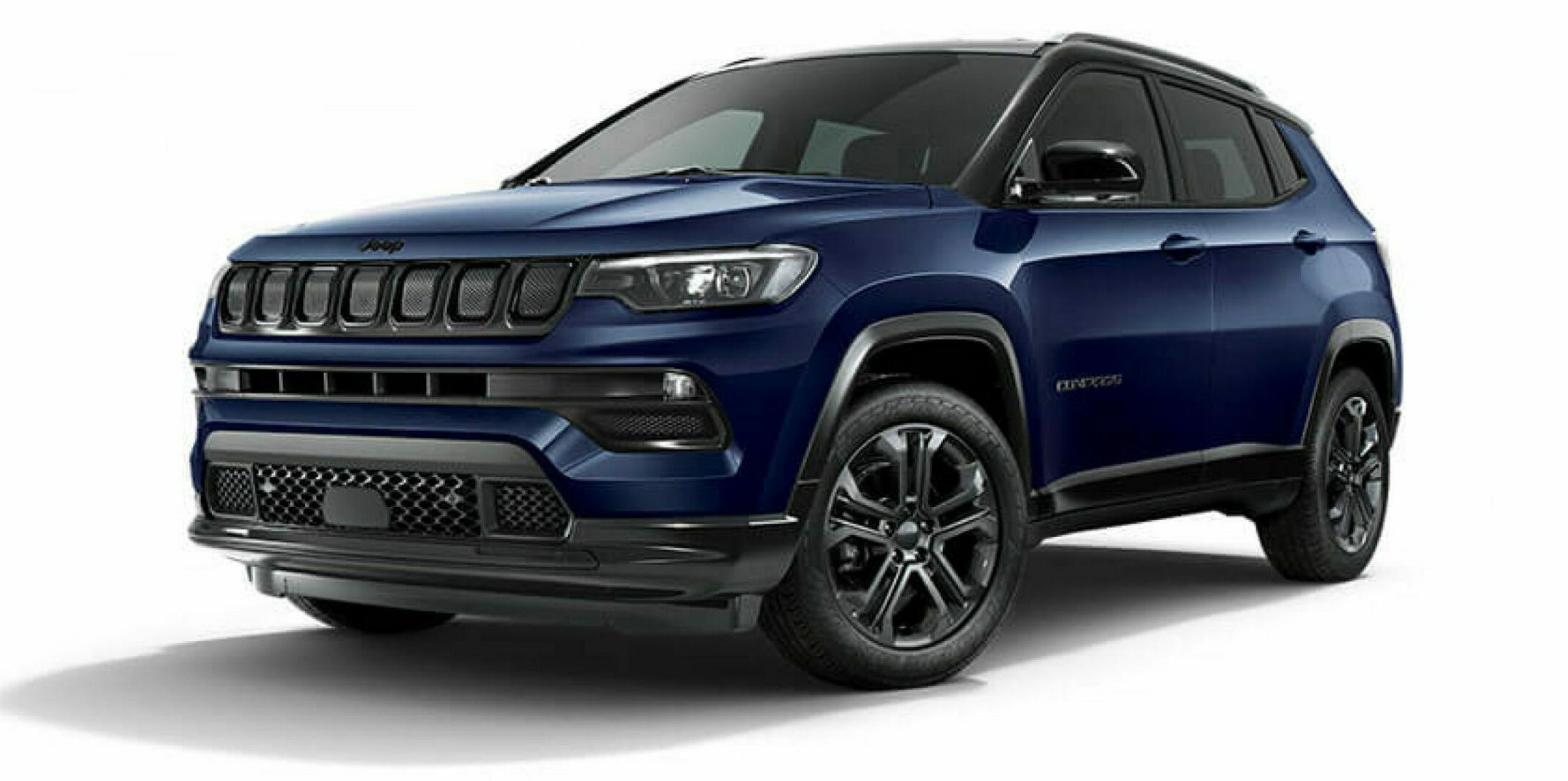 Jeep Compass Limited
