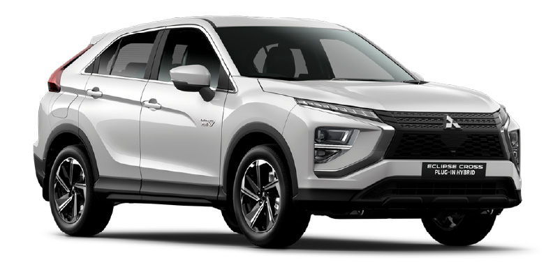 Mitsubishi Eclipse Cross ES PHEV