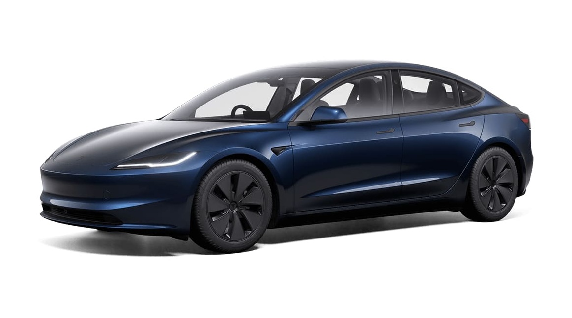 Tesla Model 3 Long-Range RWD