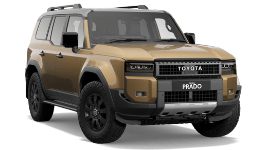 Toyota Landcruiser Prado GX 4×4