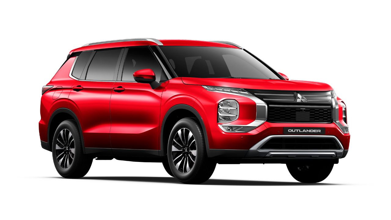 Mitsubishi Outlander LS FWD