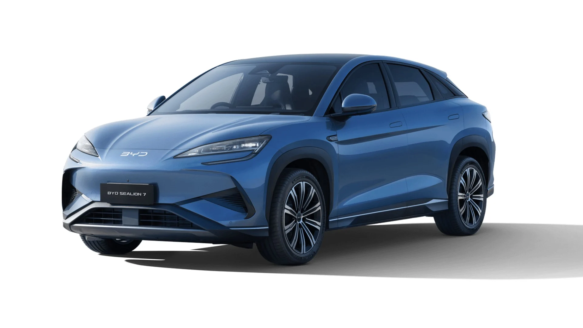 BYD Sealion 7 Performance