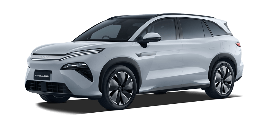 BYD Sealion 8 Dynamic