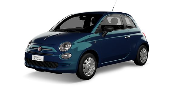 Fiat 500 Dolcevita