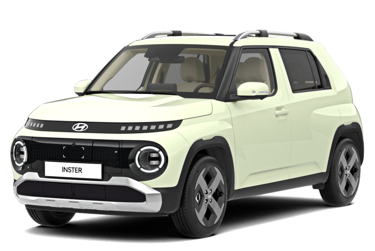 Hyundai Inster Electric