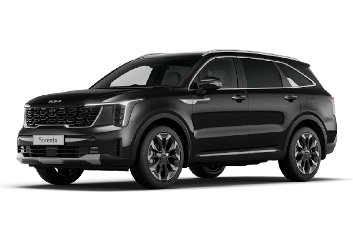 Kia Sorento S