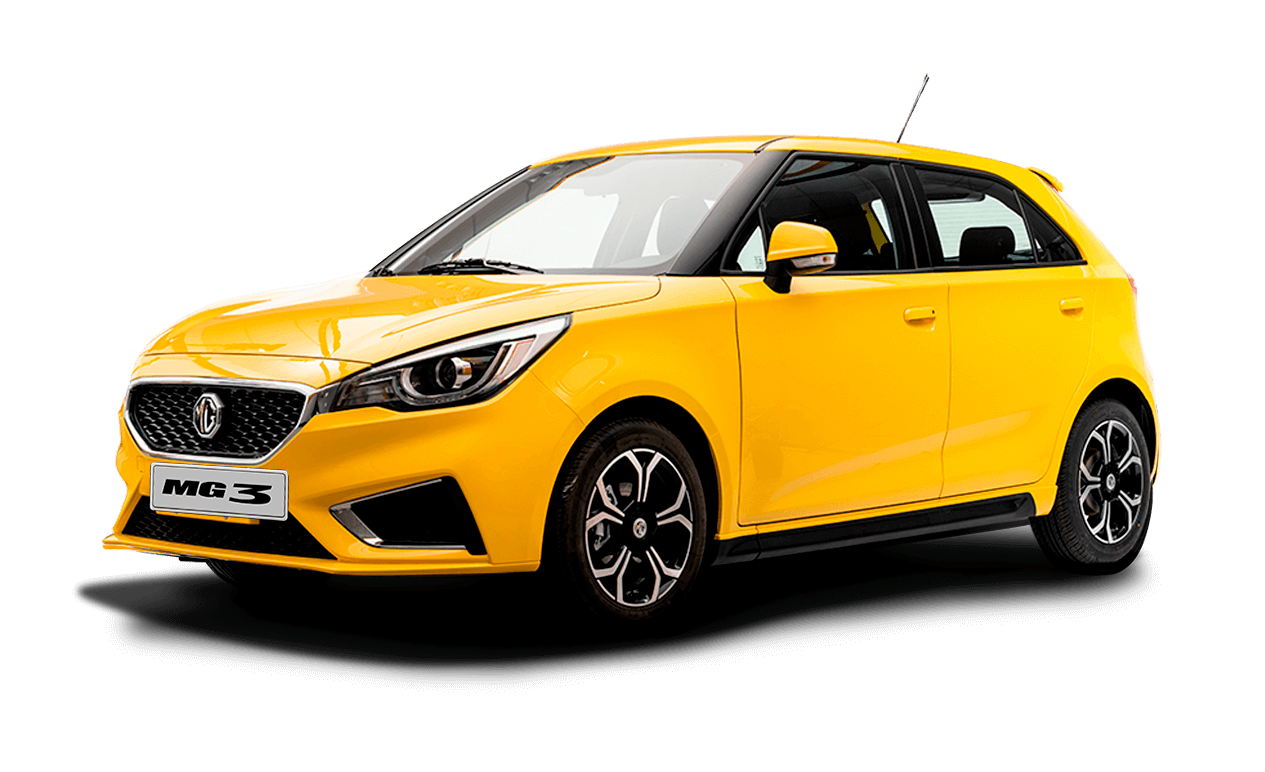 MG MG3 Vibe