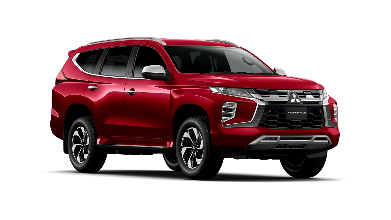 Mitsubishi Pajero GLS 4WD