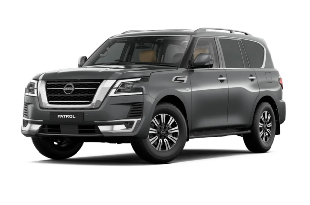 Nissan Patrol Ti