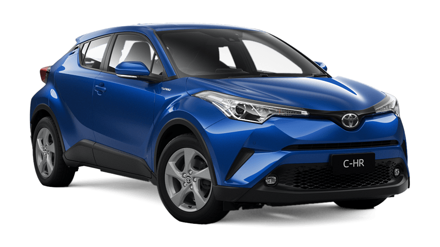 Toyota CH-R GXL Hybrid