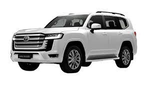 Toyota Landcruiser 300