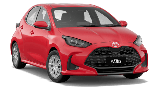 Toyota Yaris Ascent Sport